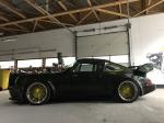 Porsche 911 Turbo by Wagenbauantsalt 2018 года